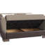 Causeuse convertible avec rangement en polyuréthane Primenest Nimbusflow-436026835