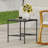 End Table For Garden Patio