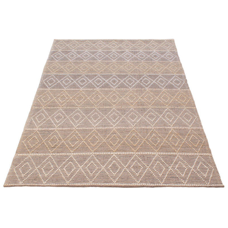 Sular Wool Geometric Indoor Rug