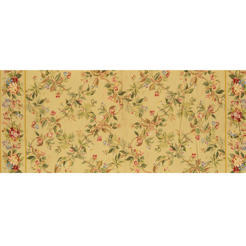 One-of-a-Kind 11' X 16' Flatweave Area Rug