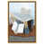 Gold Floater Framed