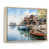 Natural Floater Framed