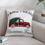  Housse de coussin Plaid