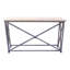 Medallion 60'' Console Table-1692238374-1692238375-1694045590