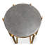 Shagreen End Table-1313999060