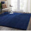 Tapis bleu marine Bardhi-1390884641