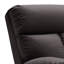 Petit fauteuil inclinable manuel pour adultes, similicuir-37633437