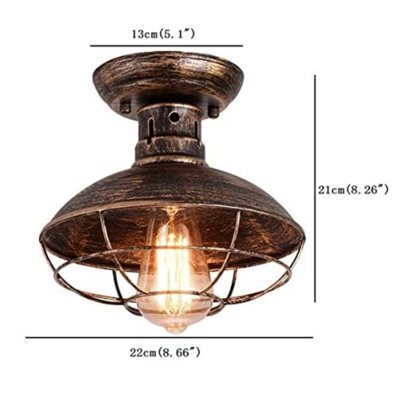 1 - Light Pendant