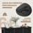 8-Drawer Fabric Dresser, Storage Chest for Bedroom, Living Room, Entryway-879130518