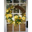 Hydrangea And Peony 23" Wreath