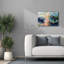 «Joy Of My Life» par Jeanette Vertentes, art mural sur toile, 54 po x 40 po-1682069175