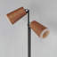 Lampe sur pied Charleen