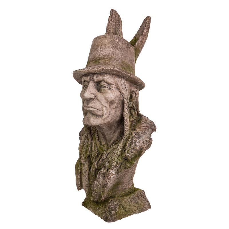 Cambon Statue Planter