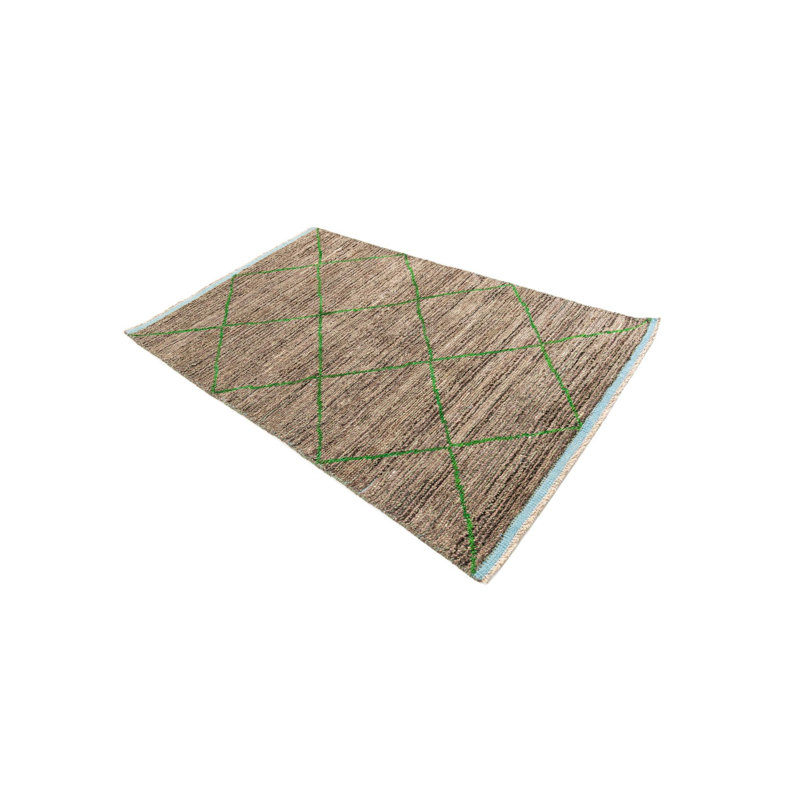 Iraheta Brown Rug
