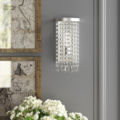 Flush Mounted Sconce