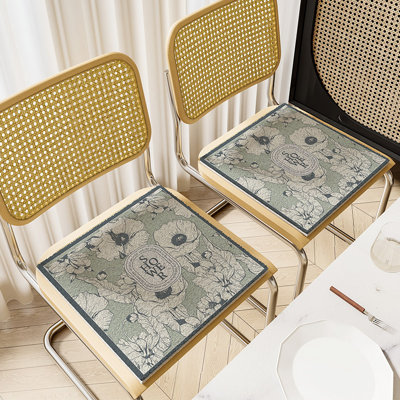 Red Barrel Studio® - Piece Chair Pad