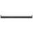 E2 Lighting 4FT Standard Linear LED Strip Light with 4W Emergency Battery Backup, 5 Adjustable Wattages, 5CCT Selectable, Black