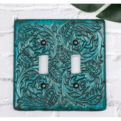 Landscape & Nature Duplex Outlet Wall Plate
