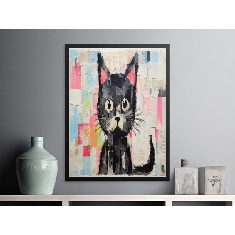 Ceryss Single Picture Frame Print, 101.6 cm H x 66.04 cm W