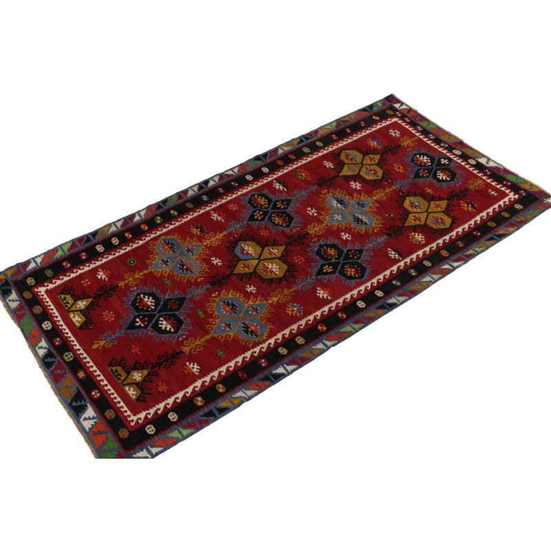 One-of-a-Kind Rectangle 5'10" X 9'8" Area Rug