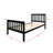 Javonne Kids Twin Over Twin Bunk Bed-1615084265