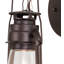 Miner's 1 - Light Outdoor Wall Lantern-1890627203