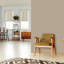 Earth Collection Textured Linen Effect Wallpaper Roll-692730005