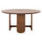 Carrico Round Wood Coffee Table