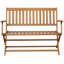 Banc de jardin en bois Jye-1749917614