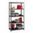 Steel Adjustable Shelving Unit-2057955614