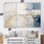 «Simplicity Winter Dream - Winter Landscape», ensemble de reproduction d'art mural-83441712-83441714
