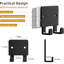 Gopi 8 - Hook Coat Rack