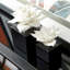Calendine Decorative Flower Sculpture-2001312844