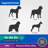 Polyester Pet Bed-66051683-66051685
