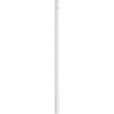 Pilastre simple en PVC TruCraft (la paire)