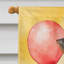 Drapeau «Happy Birthday House»-112736351