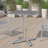 Siward Square Aluminum Smooth Top Indoor-Outdoor Table with Base-1780716201-1851584714