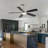 Modern 52 Inch Led Ceiling Fan With 110V 6 Speed Wind 5 Blades Remote Control Reversible DC Motor With Light-1132814044-1132814047