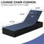 Coussin de chaise longue d'extérieur-374162803-374162813