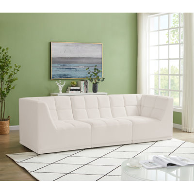Causeuse Chesterfield Hildy