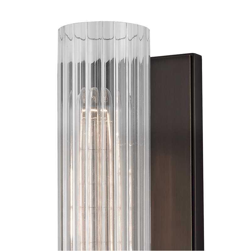 Sperry 1 - Light Wallchiere, Old Bronze