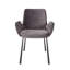 Fauteuil en polyester de 26 po Britt-49384075