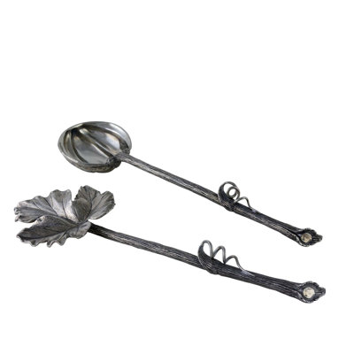 Harvest Salad Servers