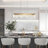 Bronislava Dimmable LED Square / Rectangle Chandelier