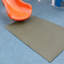 Tapis de jeu en caoutchouc caoutchouté «TFS-128» - 5 mm x 4 pi x 5 pi - bleu-118644487