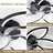 30.7" Flower Flush Mount Ceiling Fan With Light & Remote, 6 Speeds Reversible Motor, Quiet Dimmable Led Fan For Living Room