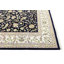 Tapis bleu Indo Nain