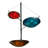 Metro Fusion 12 - Light Dimmable Tiered Chandelier