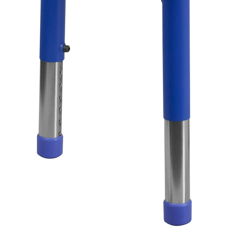 Table d'activité pour enfant Goddard, Bleu