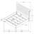 Modern Elegant Design Flat bed-1343412614